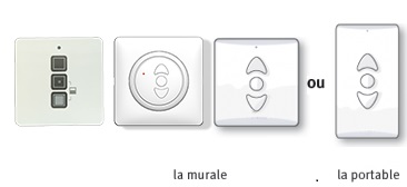 modeles des télécommandes compatibles