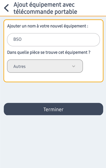 outils nécessaire