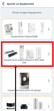 outils nécessaire