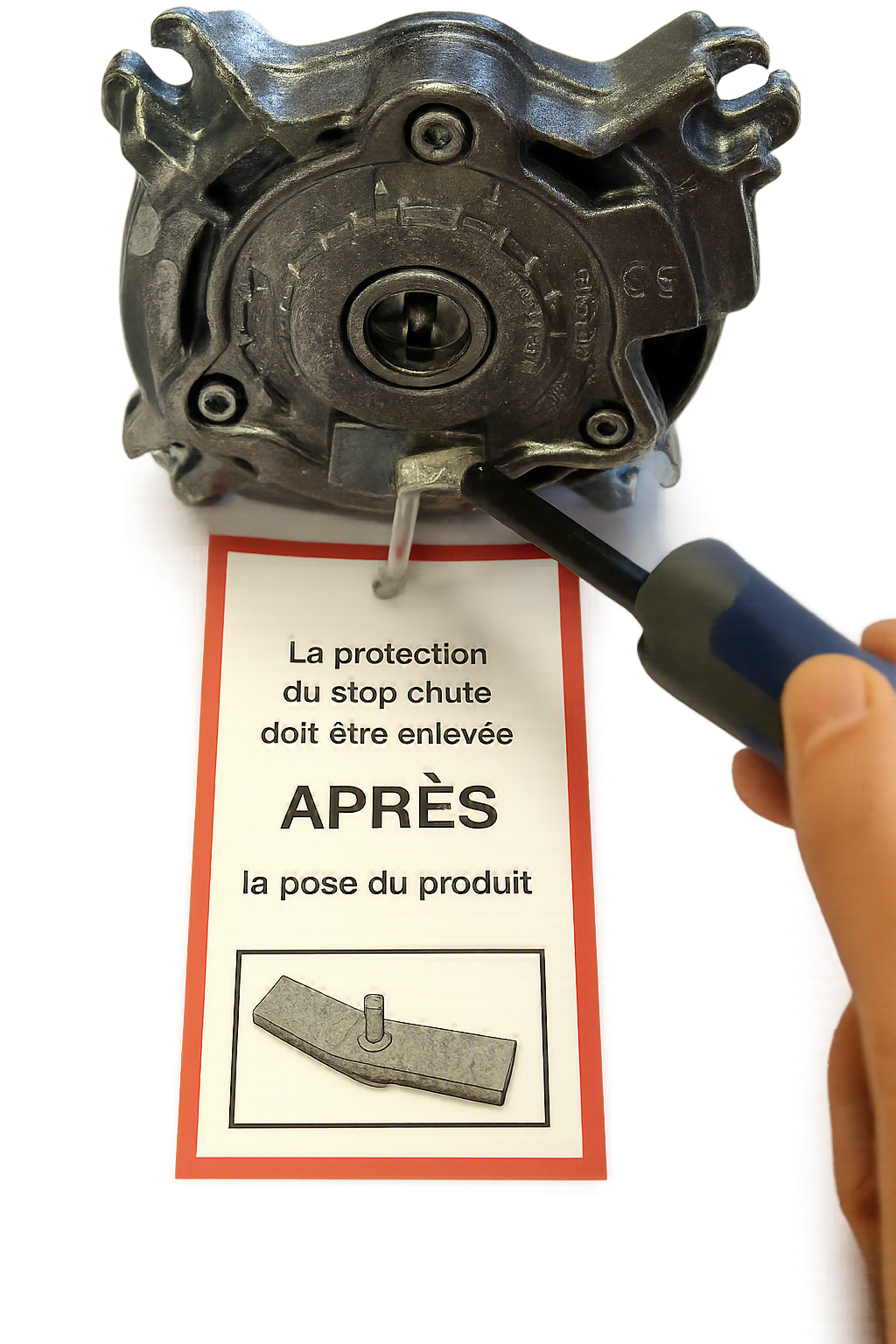 outils nécessaire