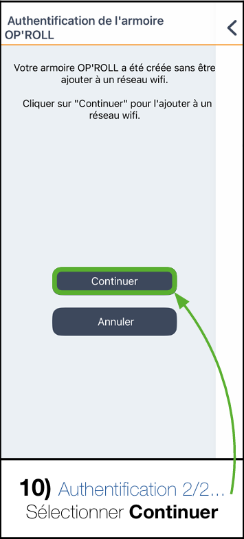 outils nécessaire