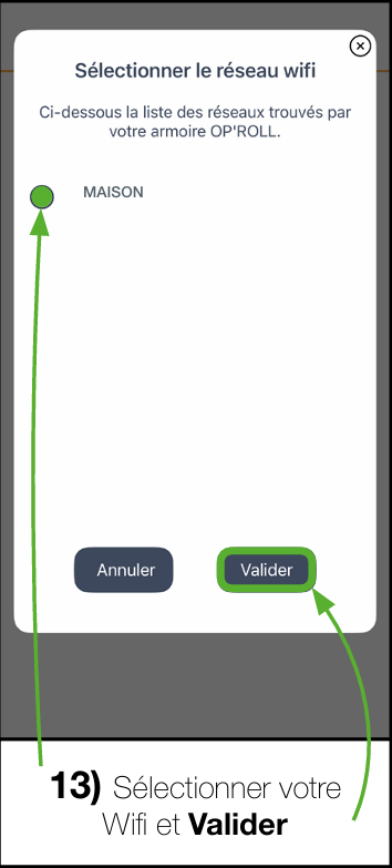 outils nécessaire