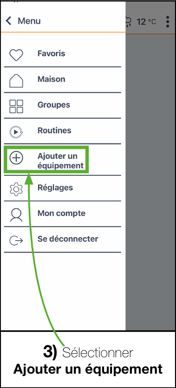outils nécessaire