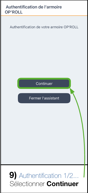 outils nécessaire