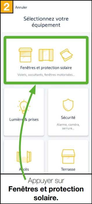 outils nécessaire