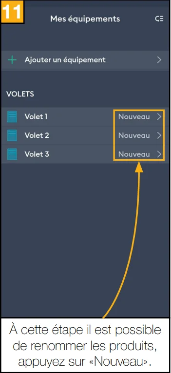 outils nécessaire
